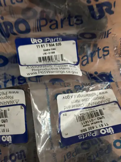 Brand new kit for E46