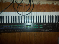 yamaha dx21 synthesizer