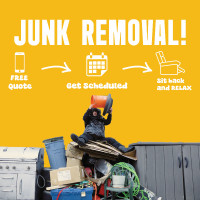 Calgary Junk Removal, Property Clean-outs, and Demolitions
