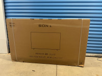 65” Sony Bravia OLED Google Smart TV- 1 yr warranty from Sony