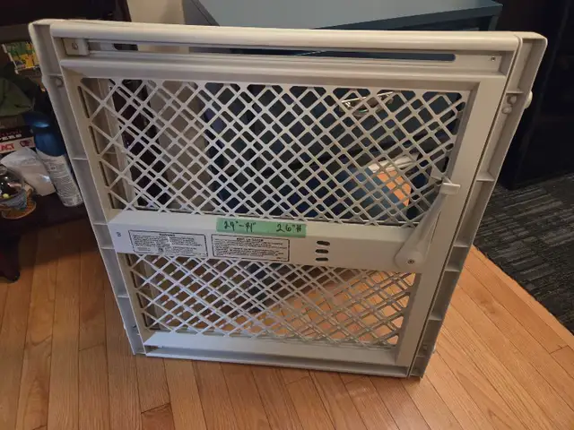 Baby Gate in Gates, Monitors & Safety in City of Toronto - Image 4