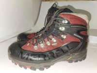 MERRELL OUTBOUND MID GORE-TEX MEN'S HIKING BOOTS SIZE 12 $40