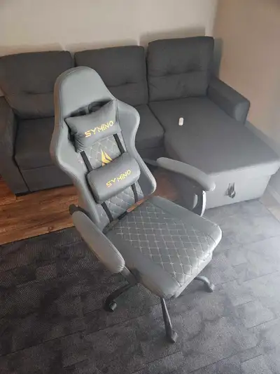 Gaming computer chair, View more