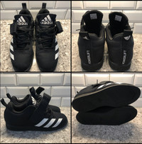 POWERLIFTING/WEIGHTLIFTING SHOES 