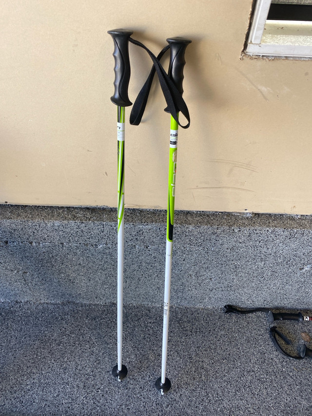  Elan ski poles in Ski in Calgary