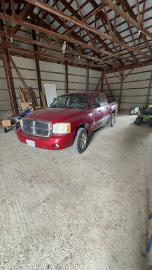 2006 Dodge Dakota