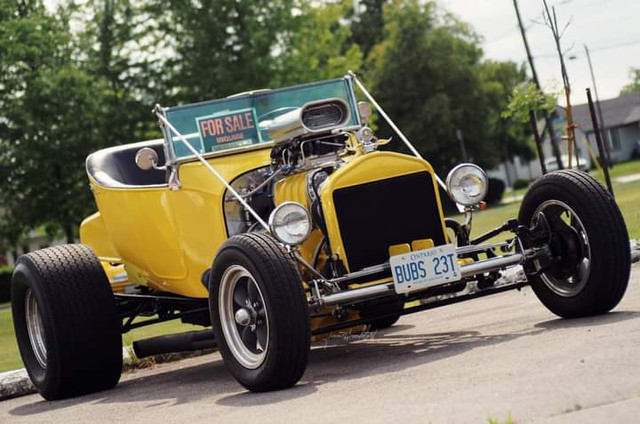 1923 T Bucket in Classic Cars in St. Catharines - Image 2