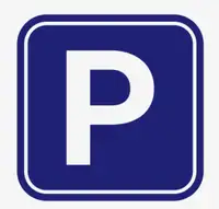 Parking available 