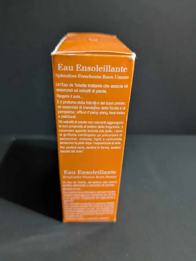 Clairns Sunshine Fragrance spray bottle with box in Health & Special Needs in Charlottetown - Image 9