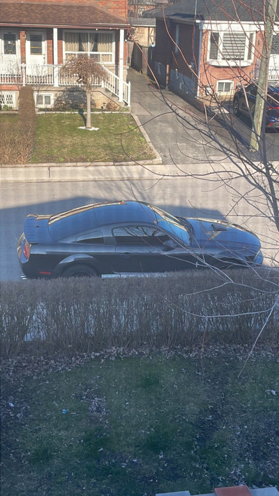 2007 ford mustang for trade or cash only 