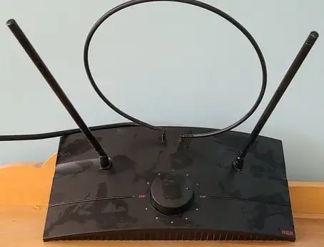 ANTENNE « VINTAGE » RCA in Video & TV Accessories in Québec City - Image 2