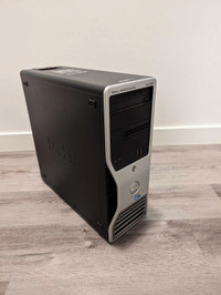 REALLY AWESOME STARTER GAMING PC (QUICK SELL)
