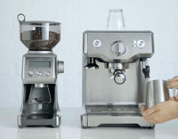 Breville Machine Espresso et Moulin