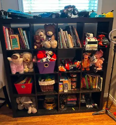 Shelving unit., View more