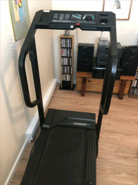 WORKING Weslo cadence 927 treadmill. I deliver.