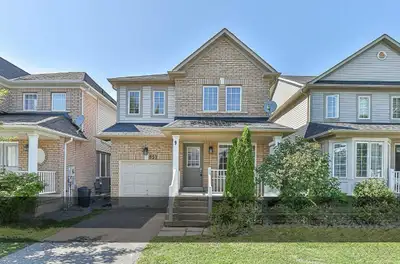 Shared House – Detached Home Room Options & Rent Master Bedroom (Upstairs) • Private washroom • Walk...