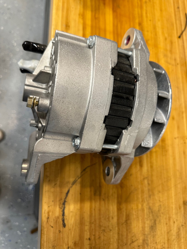 Delco Chevrolet LS Alternator in Engine & Engine Parts in Barrie - Image 3