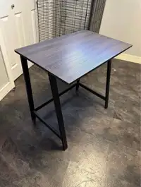 New desk