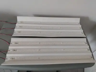 6  LED strips for Philips Day-Brite fixture FCX22L840-UNV-DIM, View more