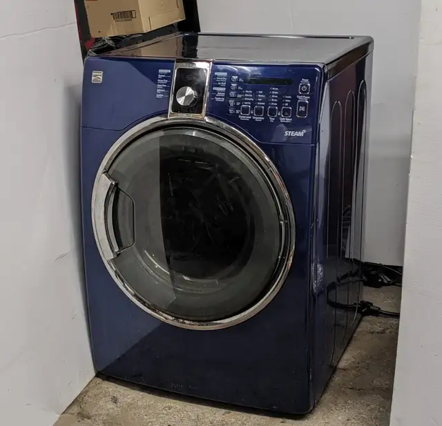 Kenmore Steam Dryer
