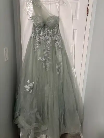 Prom dress, View more