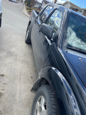 2005 Nissan Frontier