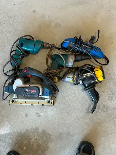 Power Tools, View more