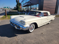 Ford Thunderbird, 1960, coupe