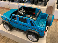 Mercedes Maybach Kids Ride-On Truck: 1-Seater