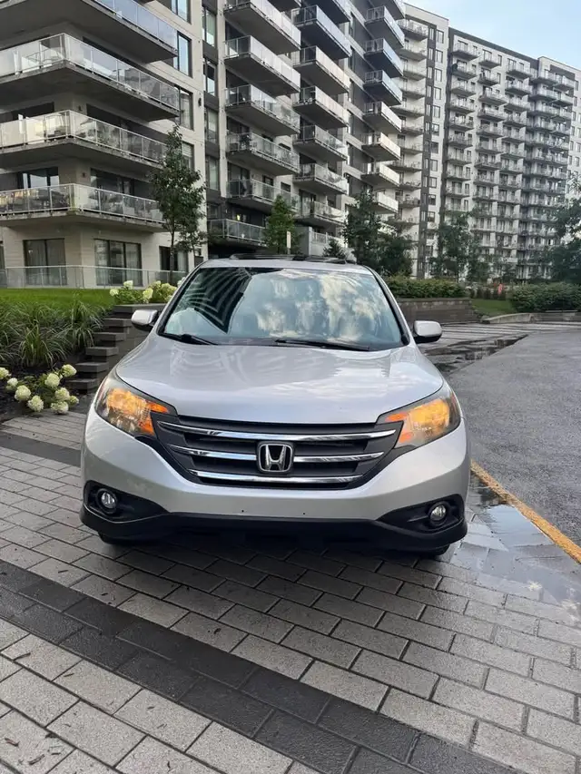Honda CR-V AWD