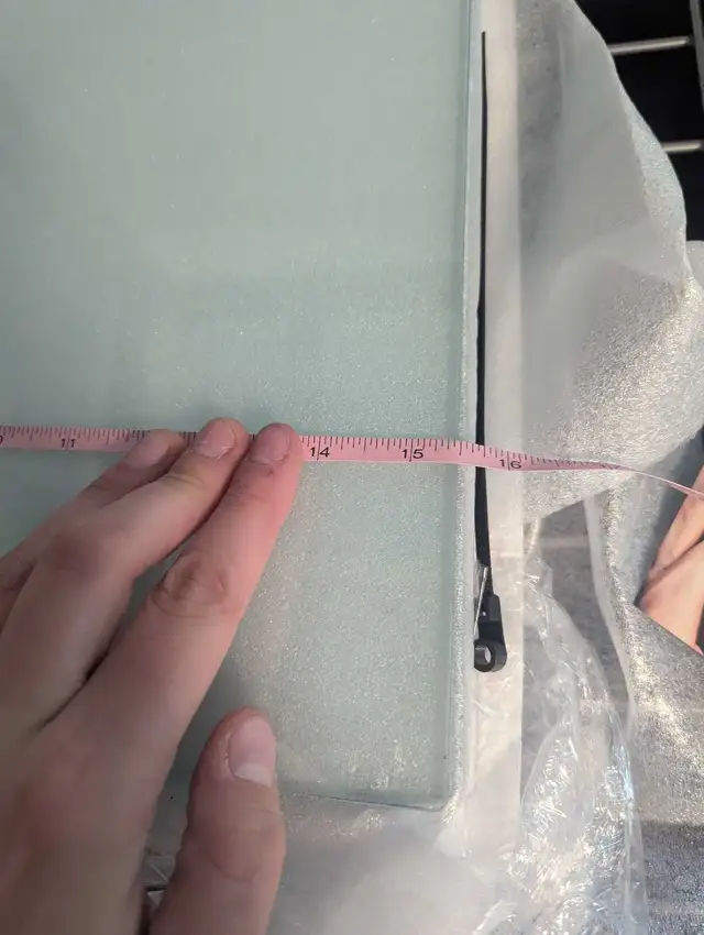 4 glass panels  in Other in Brandon - Image 3