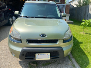 2010 Kia Soul 4U
