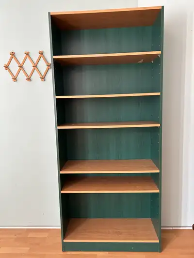 GRANDE VENTE ce week-end seulement Bibliothèque 2 couleurs, View more
