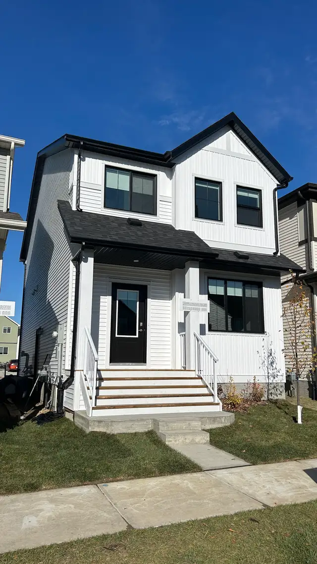 Newer Detached Home For Rent by Owner in Chappelle, SW