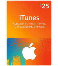 WANTED: ISO Itunes Gift Cards