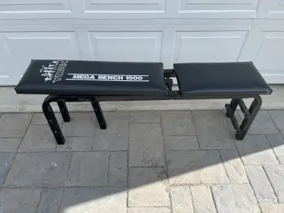 Weight Bench, View more