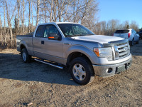 2011 F150 Complete Part Out 5.0L 4x4
