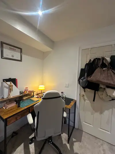 Private Room for Rent – Available September 1 | North York Hi everyone! I’m looking for someone to r...
