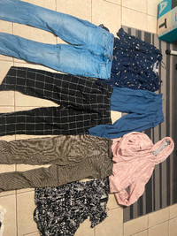 Clothes for sale