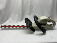Electric Hedge Trimmer 18in