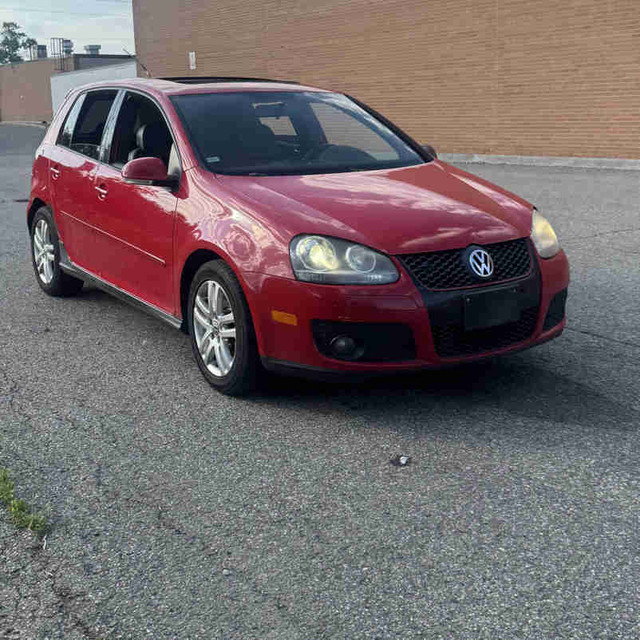 Volkswagen Golf GTI in Cars & Trucks in Markham / York Region