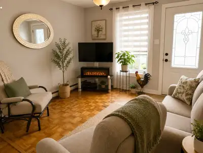 logement 4 ½ à louer – Disponible dès maintenant 975,00$/ mois Vous n'avez pas de voiture, profitez...