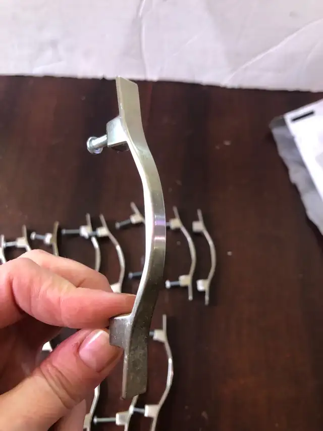Stainless Cabinet Handles. 21
65585441758339121