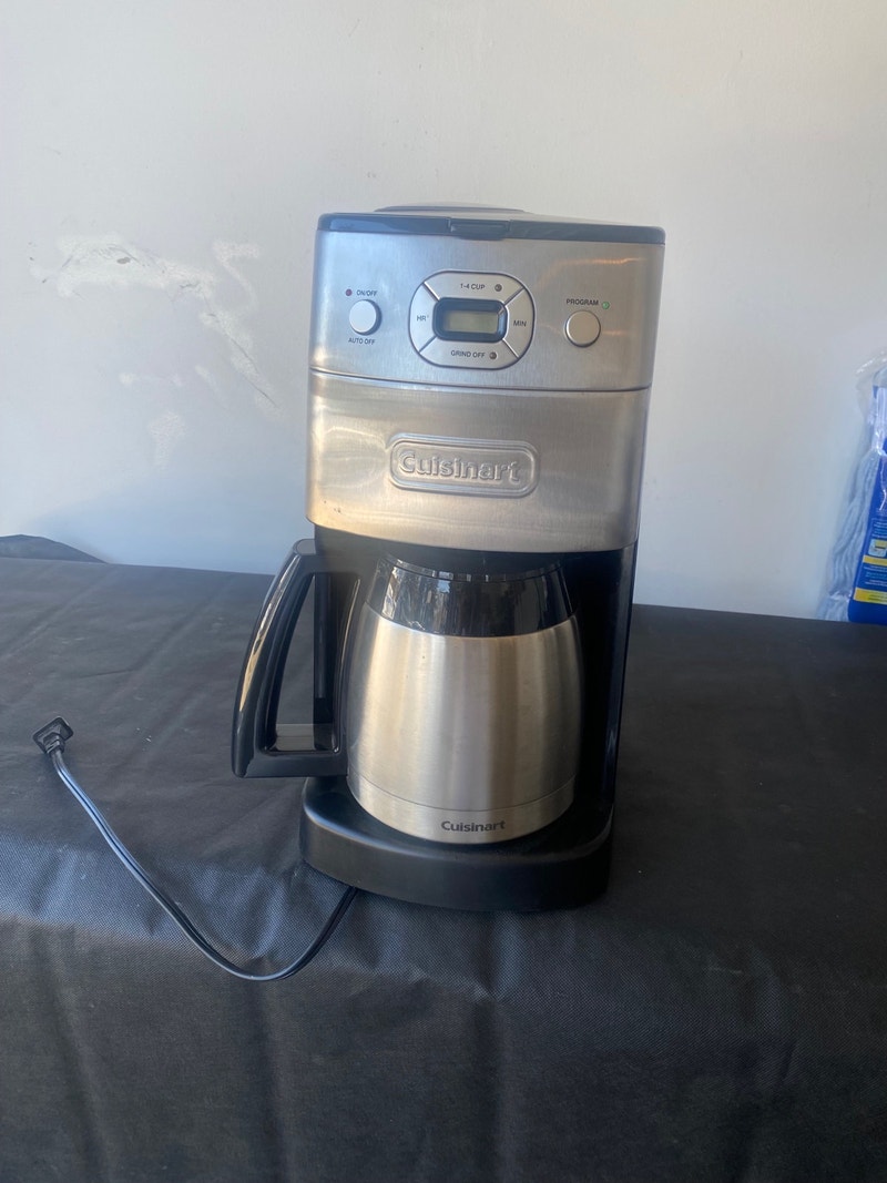 Cuisinart Premium Coffee Maker Coffee Makers Winnipeg Kijiji