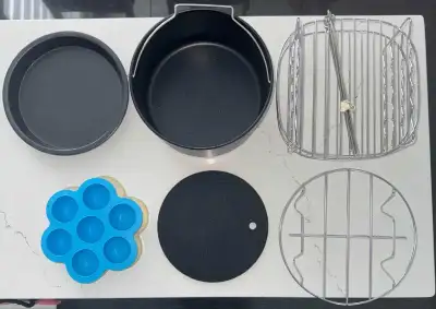 Cosori Air Fryer Accesories, View more