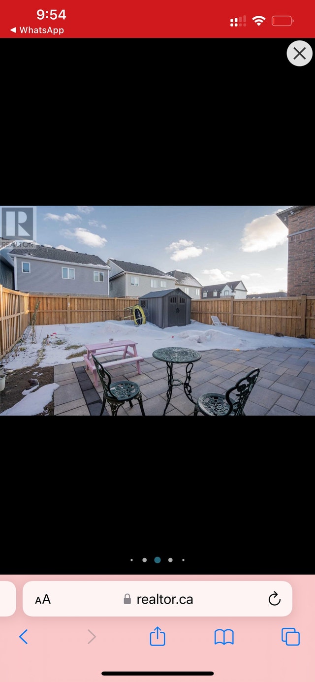 Brand New 2 +1 legal basement for rent at Cambridge Long Term Rentals Cambridge Kijiji