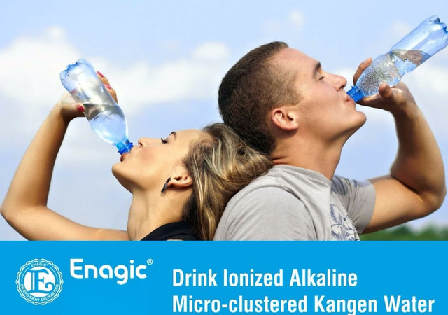 Change is never easy but, is possible(Kangen Alkaline Water) in Other in City of Toronto - Image 4