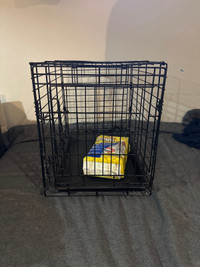 Dog crate 