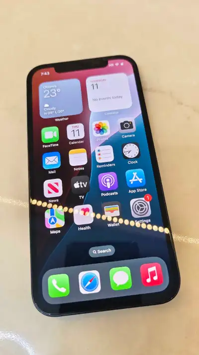iPhone 12 64gb unlocked , View more