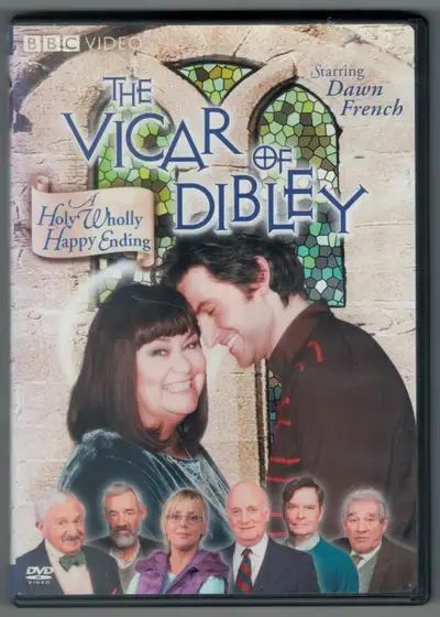 BBC Series, The Vicar of Dibley, A Holy Wholly Happy Ending., View more